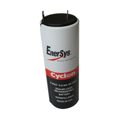 Enersys Cyclon 0860-0004 Battery - 2 Volt 4.5 Ah DT Cell
