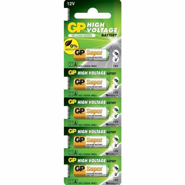 GP Batteries