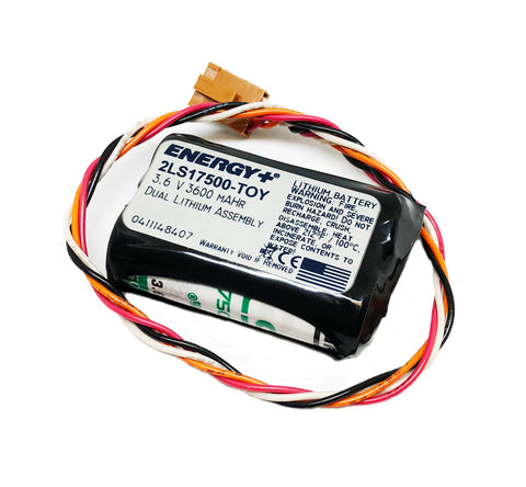 Energy+ 2LS17500-TOY Battery