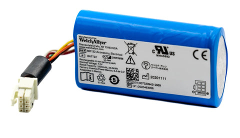 Welch Allyn BATT22 Battery (OEM)
