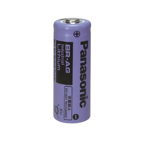Panasonic BR-AG Battery - 3V A Lithium