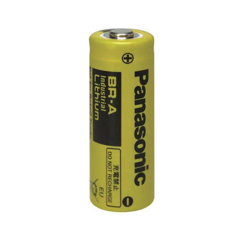Panasonic BR-A Battery - 3V A Lithium