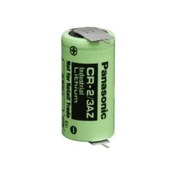 Panasonic CR-2/3AZE5N Battery (2 Pin)
