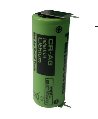 Panasonic CR-AGDE5N Battery (2 Pin)
