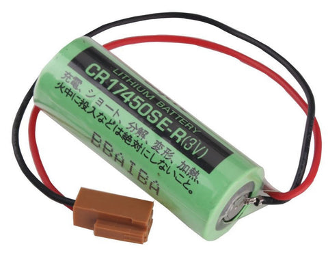 GE Fanuc - FDK - Sanyo CR17450SE-R Battery