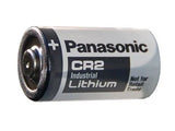 Panasonic CR2 Battery - 3V 1/2AA Lithium
