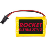 ABB 3HAC051036-001 REV02 Battery Replacement