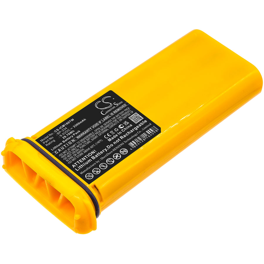 Icom Batteries