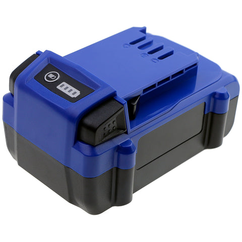 Kobalt KB 624-03 Battery Replacement