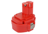 Makita 1422 Battery Replacement for Cordless Power Tool - 3000mAh
