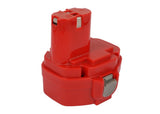 Makita 1422 Battery Replacement for Cordless Power Tool - 3000mAh