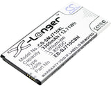 Samsung EB-BJ710CBC Battery Replacement