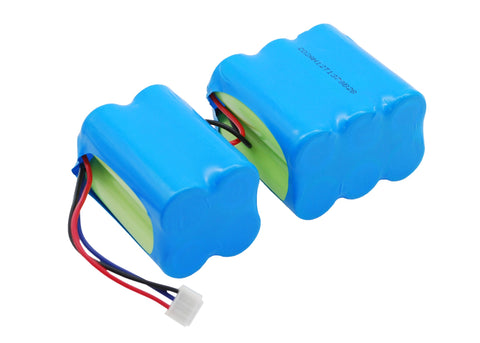 Topcon BT-4 Battery Replacement for Survey Equipment