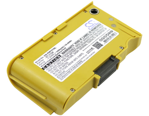 Topcon BT-31QB Battery Replacement for Survey Equipment