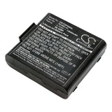 Topcon 1013591-01 Battery Replacement (13600mAh)