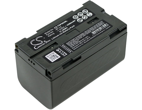 Topcon BT-L2 Battery - Compatible Replacement