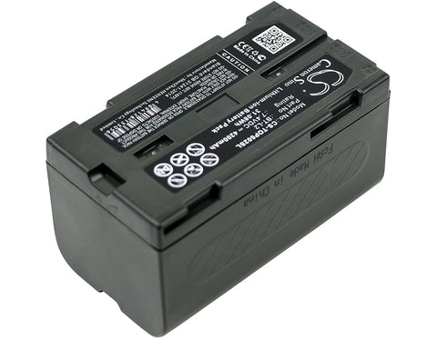 Batterie de remplacement Zengyu Bt-L2 pour Gts-1002 Es602g OS602 station totale - Chine Station totale TOPCO, accessoires d'instruments d'arpentage Batterie de remplacement Zengyu Bt-L2 pour Gts-1002 Es602g OS602 station totale - Chine Station totale TOPCO, accessoires d'instruments d'arpentage