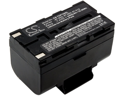 Topcon BT-65Q Battery - Compatible Replacement