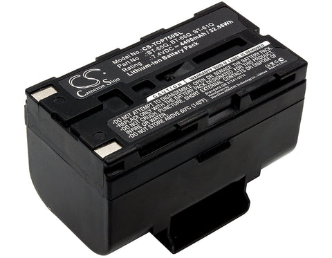 Topcon BT-65Q Battery Replacement