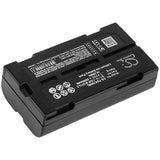 Topcon BDC71 Battery Replacement (2200mAh)