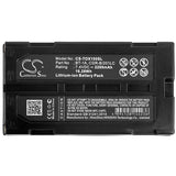 Topcon BT-1A Battery Replacement (2200mAh)