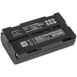 Topcon CGR-B/201LC Battery Replacement (3400mAh)