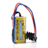 Mitsubishi ER17330V/3.6V Battery Replacement