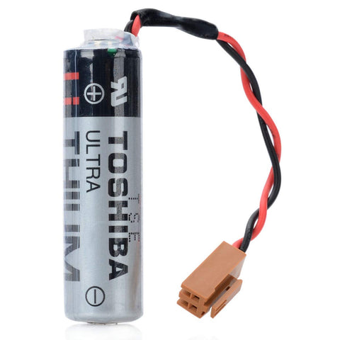 Toshiba ER6V/3.6V with RD029 Connector (OEM TOSHIBA)