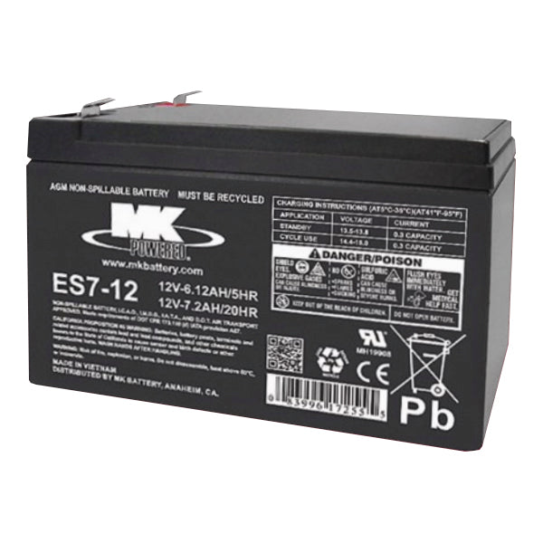 MK Batteries