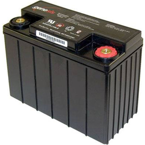 Enersys Genesis G13EP Battery - 12 Volt 13 Ah