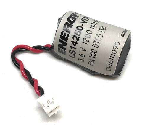 Energy+ LS14250-VDO Battery Replacement