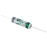 Saft LS14500-AX Battery - 3.6V AA (Axial Leads)