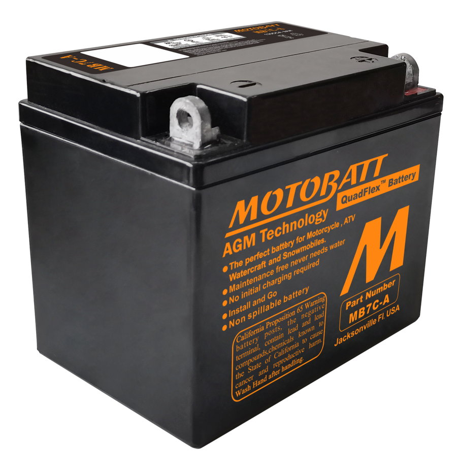 Powersport Batteries