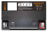 Motobatt MB7CA Battery - 12V 9Ah 130CCA Sealed AGM