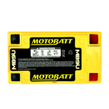 Motobatt MB9U Battery - 12V 11Ah 140CCA Sealed AGM