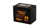 Motobatt MBHD12H Battery - 12V 33Ah 420CCA Sealed AGM