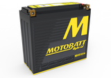 Motobatt MH51814 Battery - 12V 13Ah 500CCA Hybrid Lithium