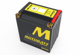 Motobatt MHTX30 Battery - 12V 24Ah 650CCA Hybrid Lithium