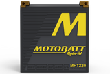 Motobatt MHTX30 Battery - 12V 24Ah 650CCA Hybrid Lithium
