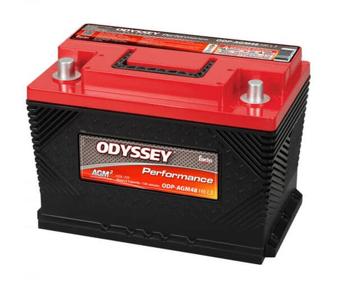 Odyssey ODP-AGM48 - 48-720 - LN3-H6 Battery - Sealed AGM