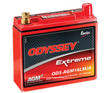 Odyssey ODS-AGM16LMJA - PC680LMJT Battery - Sealed AGM