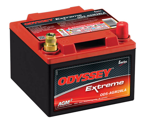 Odyssey ODS-AGM28LA - PC925T Battery - Sealed AGM
