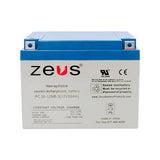 Zeus PC26-12NB Battery - 12 Volt 26 Amp Hour AGM
