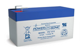 Power Sonic PS-1212 Battery - 12 Volt 1.4 Amp Hour