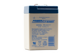 Power Sonic PS-640 F1 Battery - 6 Volt 4.5 Amp Hour