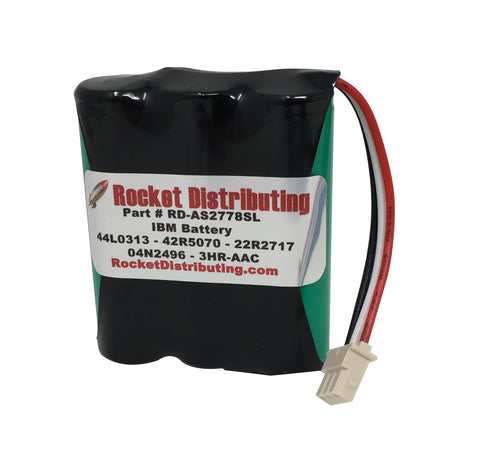 Rocket Distributing RD-AS2778SL Battery