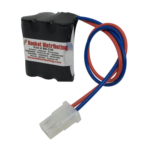 Rocket Distributing RD-C30 Battery