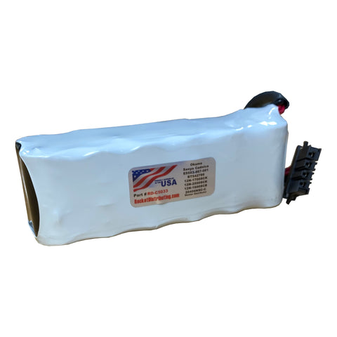 Rocket Distributing RD-C5033 Battery