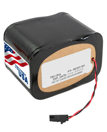 Rocket Distributing RD-ELT1 Battery