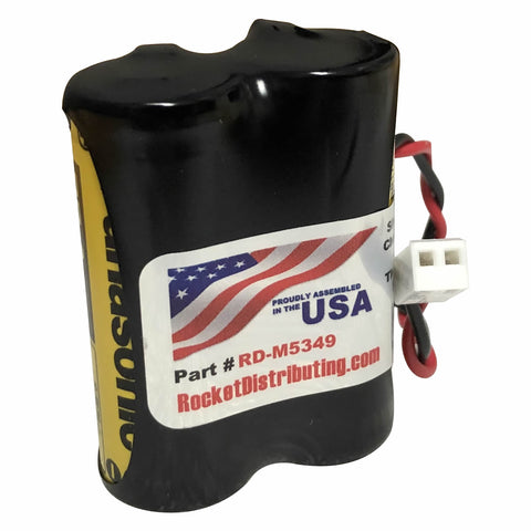Rocket Distributing RD-M5349 Battery
